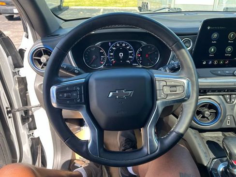Certified 2023 Chevrolet Blazer RS w/ Driver Confidence II Package AWD/4WD image 14