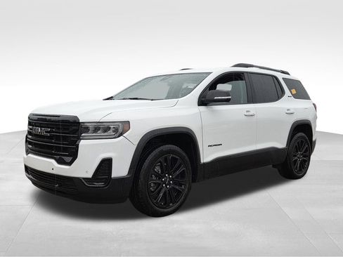 Used 2023 GMC Acadia SLE w/ Driver Convenience Package FWD image 29