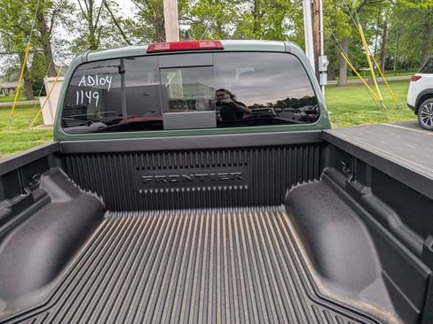 New 2026 Nissan Frontier SV w/ Tow Package AWD/4WD image 10
