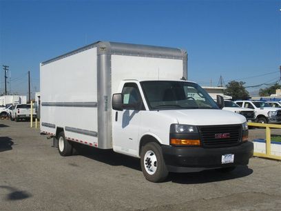 Used 2021 GMC Savana 3500 Extended w/ Power Convenience Package
