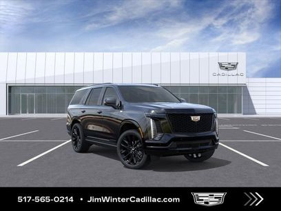 New 2026 Cadillac Escalade Platinum Sport