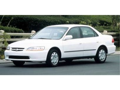 Used 1999 Honda Accord LX