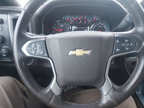 Used 2015 Chevrolet Silverado 3500 LTZ w/ Duramax Plus Package image 30