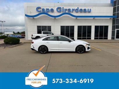 Used 2022 Kia K5 GT-Line w/ GT-Line Awd Premium Package