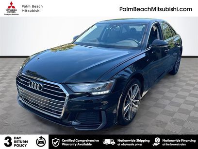 Used 2019 Audi A6 3.0T Premium w/ Convenience Package