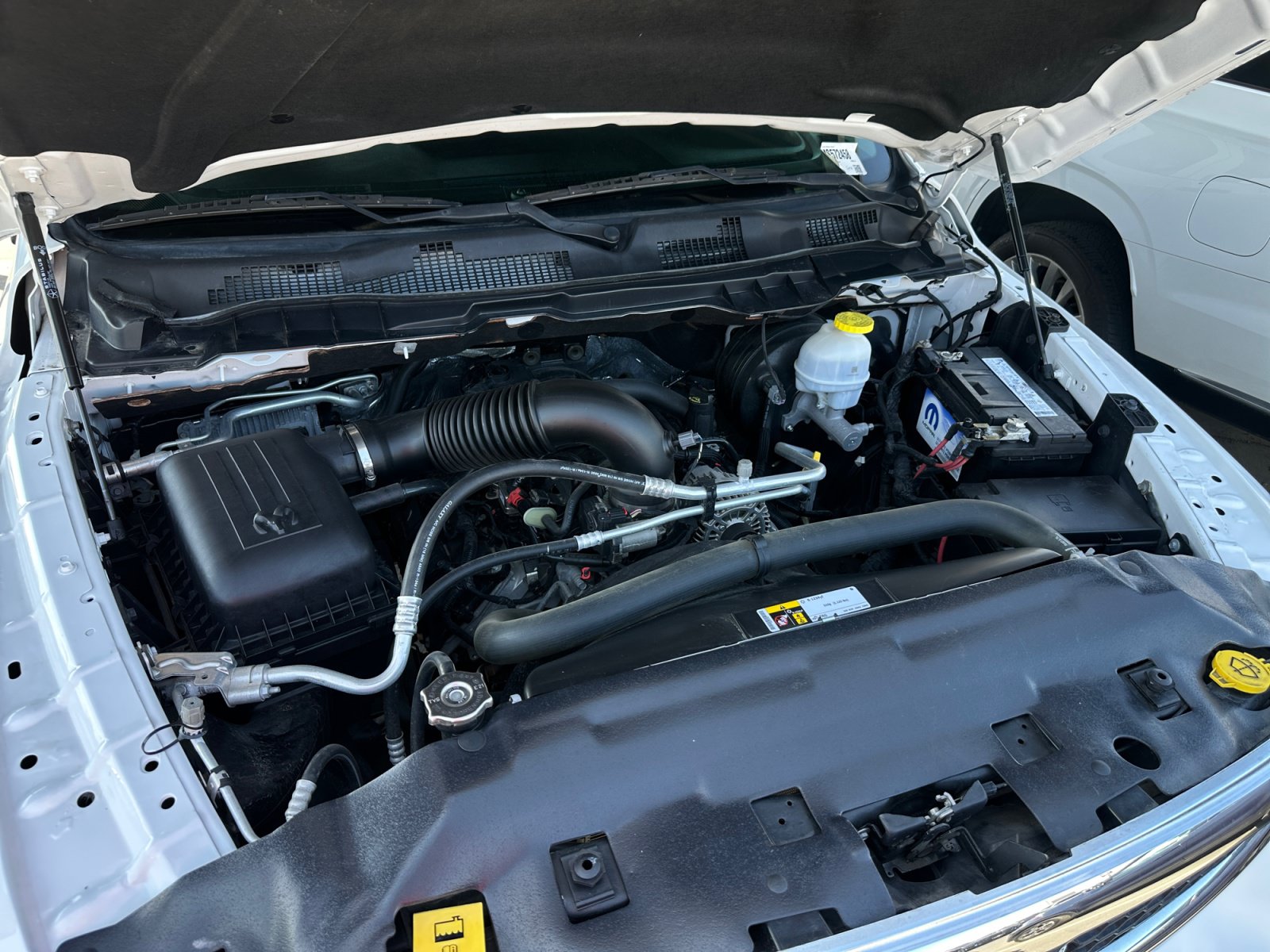 Used 2021 RAM 1500 Tradesman w/ Tradesman SXT Package RWD image 23