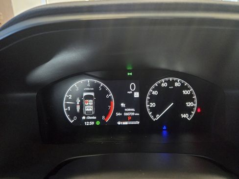 Certified 2023 Honda CR-V EX image 35