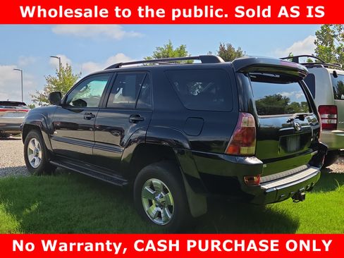 Used 2005 Toyota 4Runner 2WD image 6