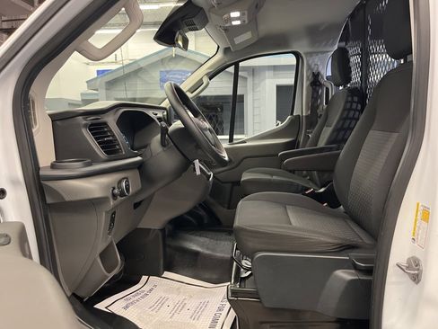 Used 2023 Ford Transit 250 Low Roof w/ Exterior Upgrade Package image 12