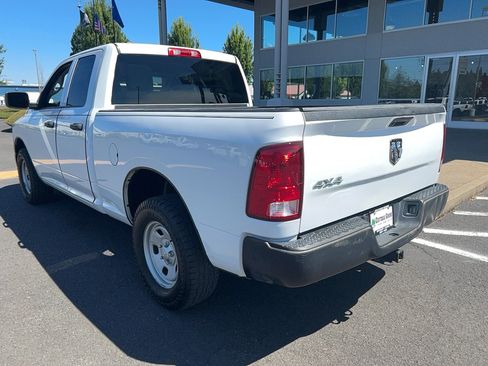 Used 2020 RAM 1500 Tradesman w/ Popular Equipment Group AWD/4WD image 8