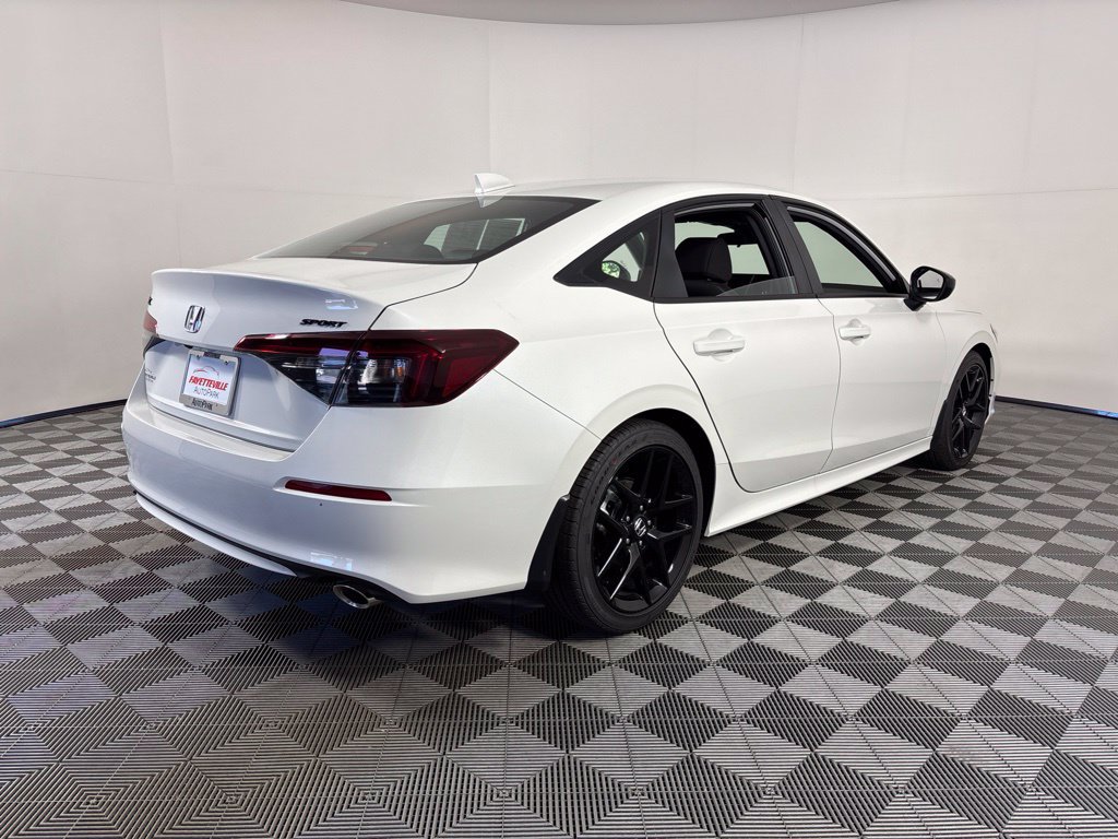 Used 2026 Honda Civic Sport image 5