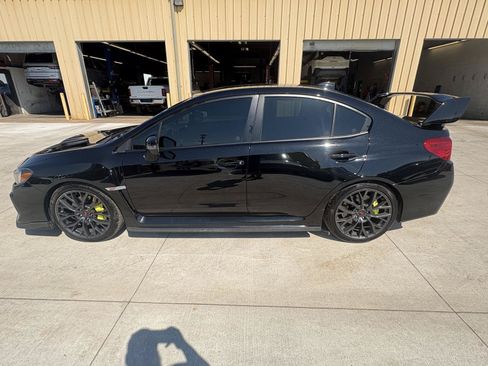 Used 2018 Subaru WRX STI AWD/4WD image 2