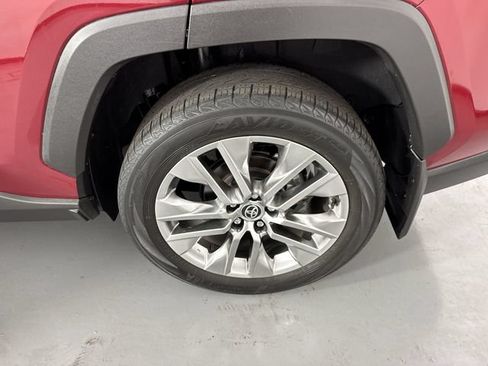 Used 2020 Toyota RAV4 Limited w/ Limited Grade Weather Package AWD/4WD image 6