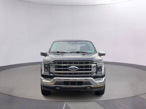 Used 2023 Ford F150 Lariat w/ Equipment Group 502A High AWD/4WD image 11