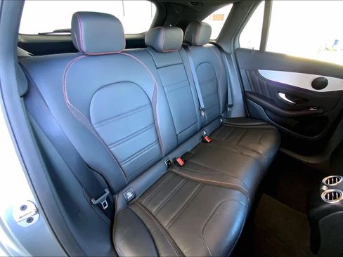 Used 2022 Mercedes-Benz GLC 43 AMG 4MATIC image 20