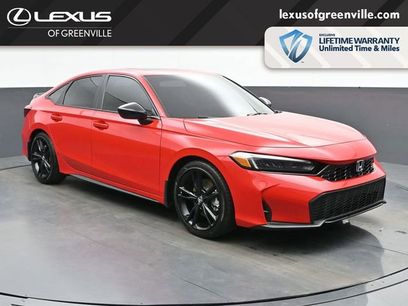 Used 2025 Honda Civic Si