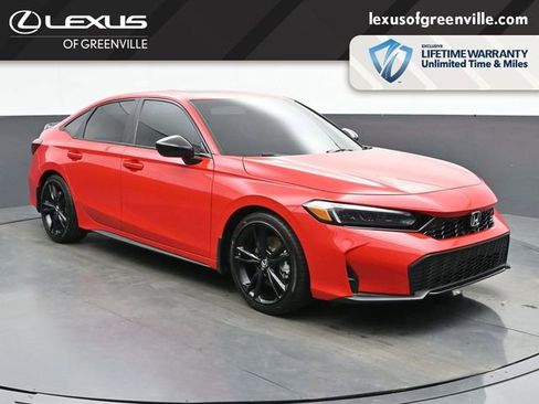 Used 2025 Honda Civic Si image 1