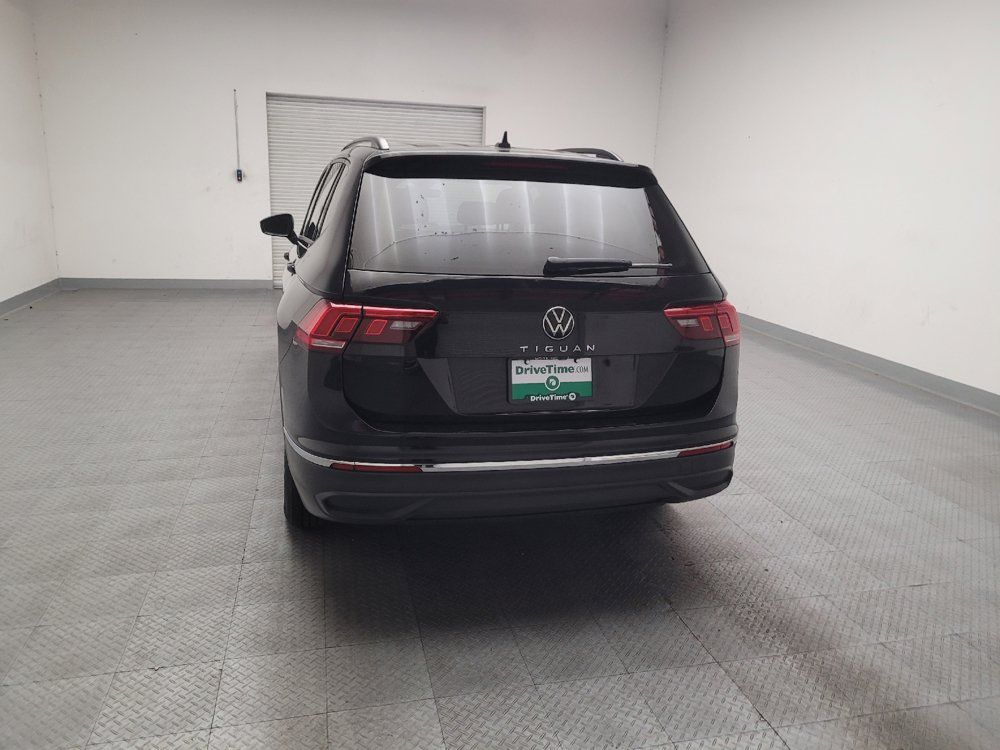 Used 2023 Volkswagen Tiguan S w/ IQ.Drive Package FWD image 6