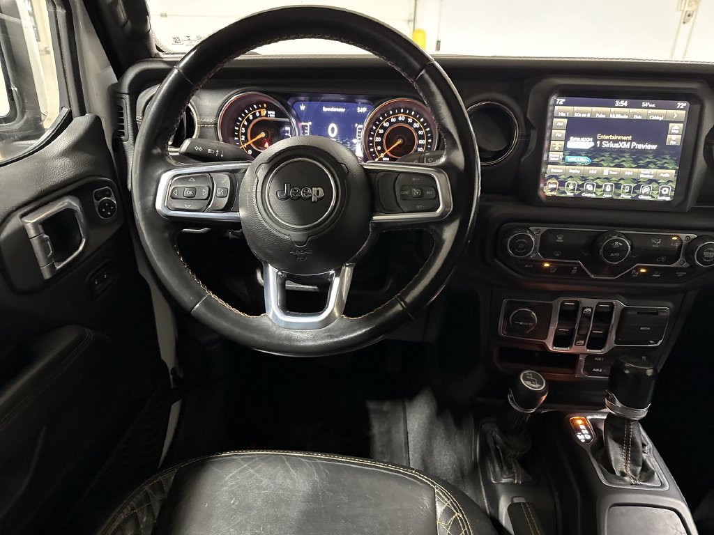 Used 2021 Jeep Gladiator Overland AWD/4WD image 11