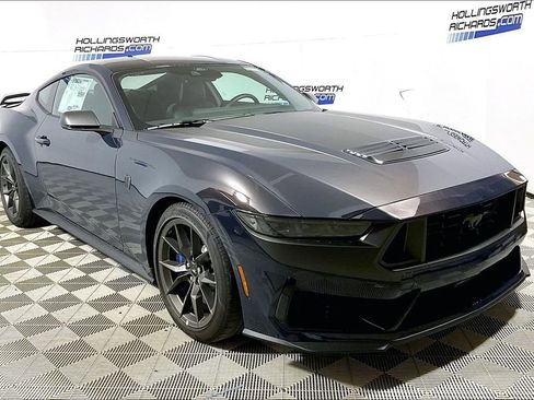 New 2026 Ford Mustang Dark Horse image 2