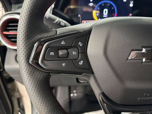 New 2026 Chevrolet Trax RS w/ Driver Confidence Package FWD image 4