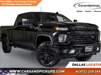 Used 2022 Chevrolet Silverado 2500 LTZ w/ LTZ Plus Package video 1