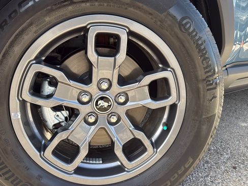 Used 2023 Ford Bronco Sport Big Bend AWD/4WD image 29