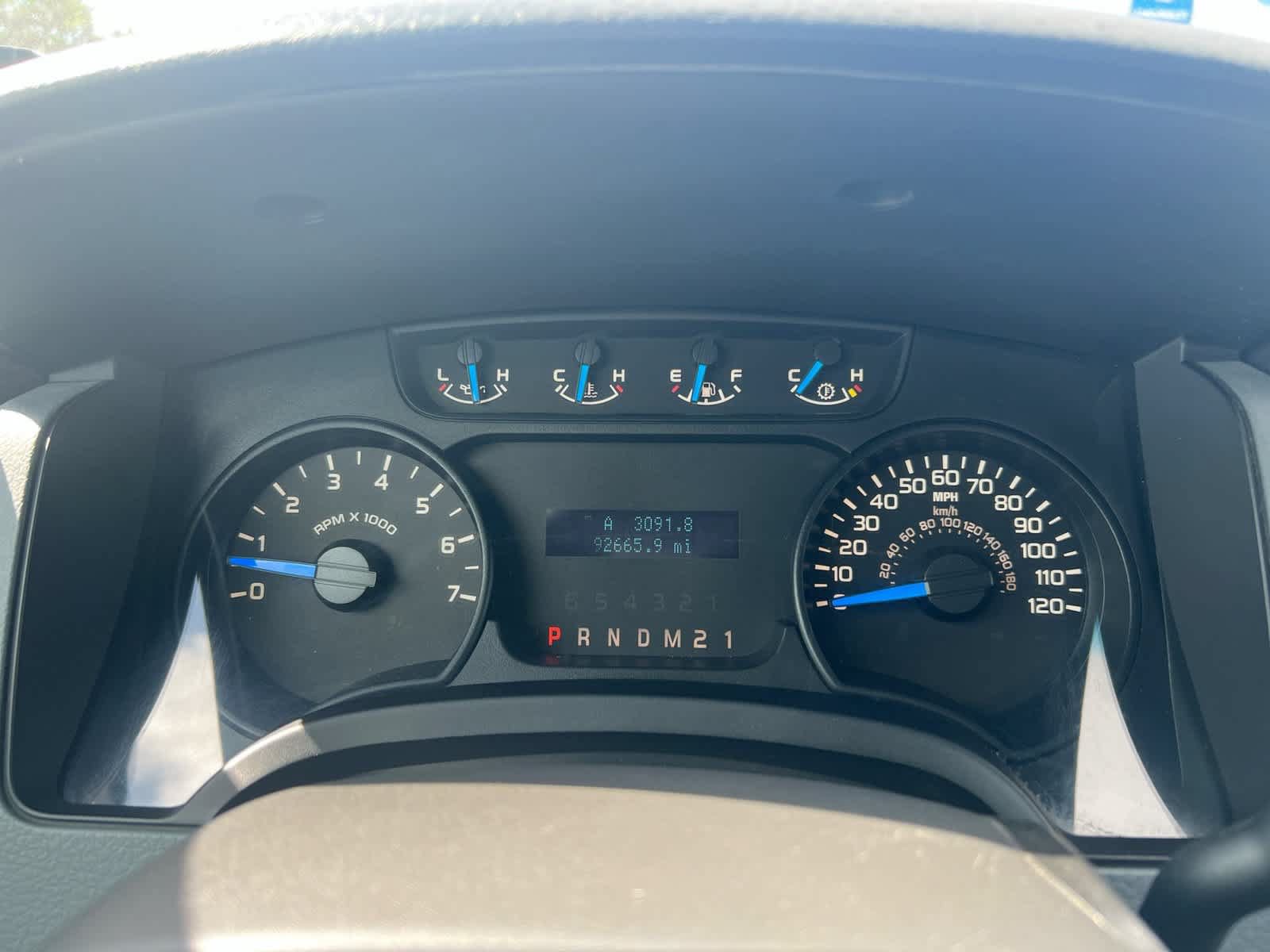 Used 2014 Ford F150 STX w/ Equipment Group 201A Mid RWD image 11