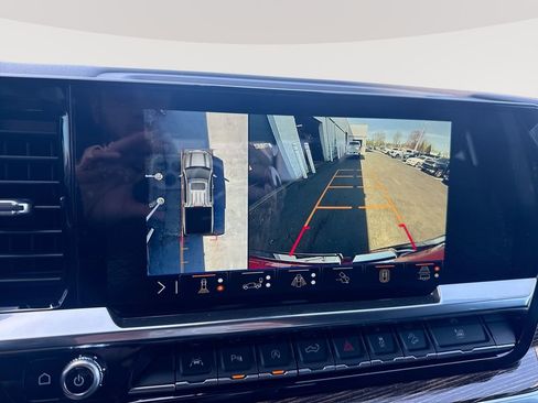New 2026 GMC Sierra 1500 Elevation AWD/4WD image 15