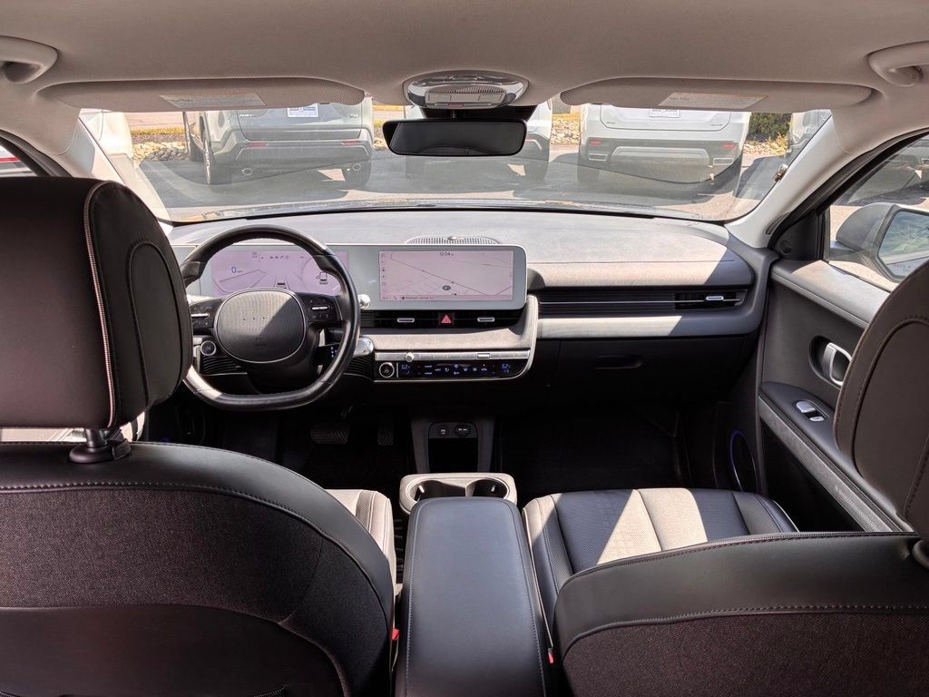 Certified 2023 Hyundai Ioniq 5 SEL AWD/4WD image 15