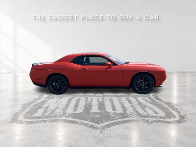 Used 2023 Dodge Challenger SXT w/ Blacktop Package RWD image 18