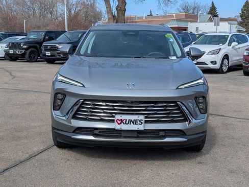 New 2026 Buick Envision Preferred image 48