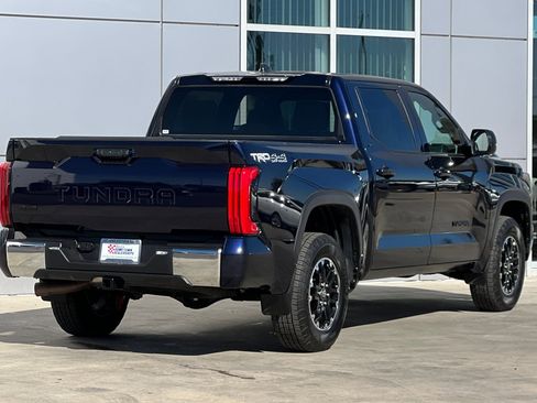 Used 2025 Toyota Tundra SR5 w/ TRD Off-Road Package image 4