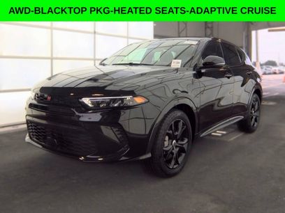 Used 2024 Dodge Hornet R/T w/ R/T Blacktop Package