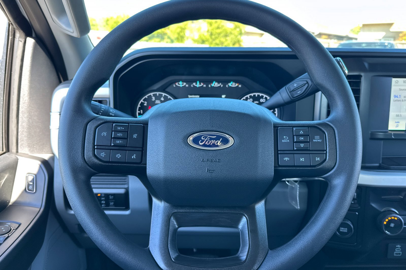 New 2026 Ford F250 XL w/ XL Driver Assist Package RWD image 20