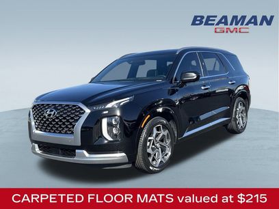 Used 2021 Hyundai Palisade Calligraphy