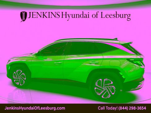 New 2026 Hyundai Tucson SEL Plus FWD image 8