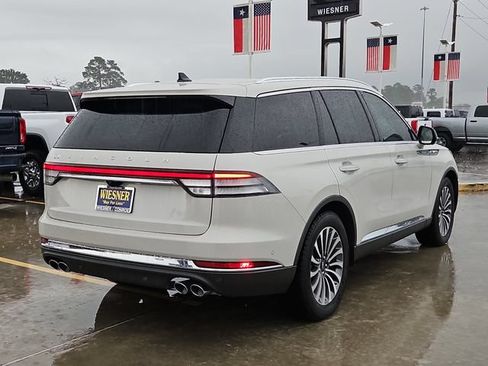 Used 2021 Lincoln Aviator Reserve w/ Equipment Group 201A RWD image 5