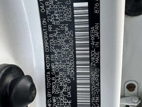 Used 2010 Toyota Prius FWD image 34