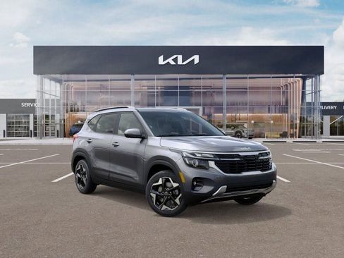 New 2026 Kia Seltos S AWD/4WD image 8