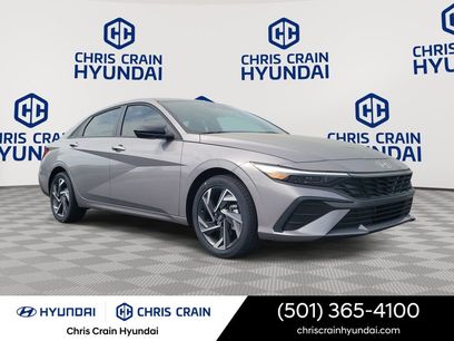 Certified 2025 Hyundai Elantra Sport