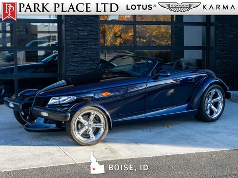 Used 2001 Chrysler Prowler image 1