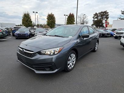 Used 2022 Subaru Impreza 2.0i