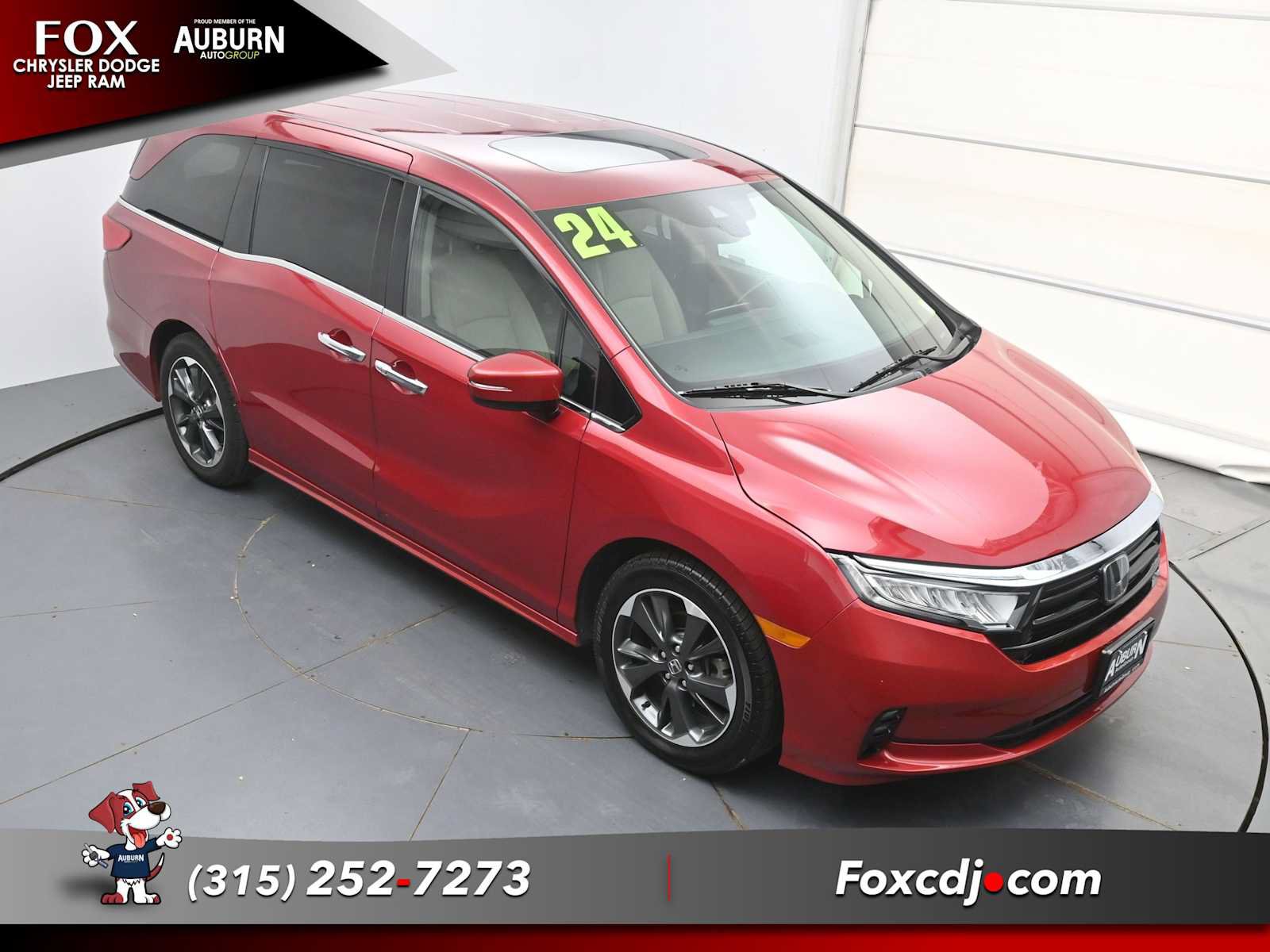 Used 2024 Honda Odyssey Elite image 27