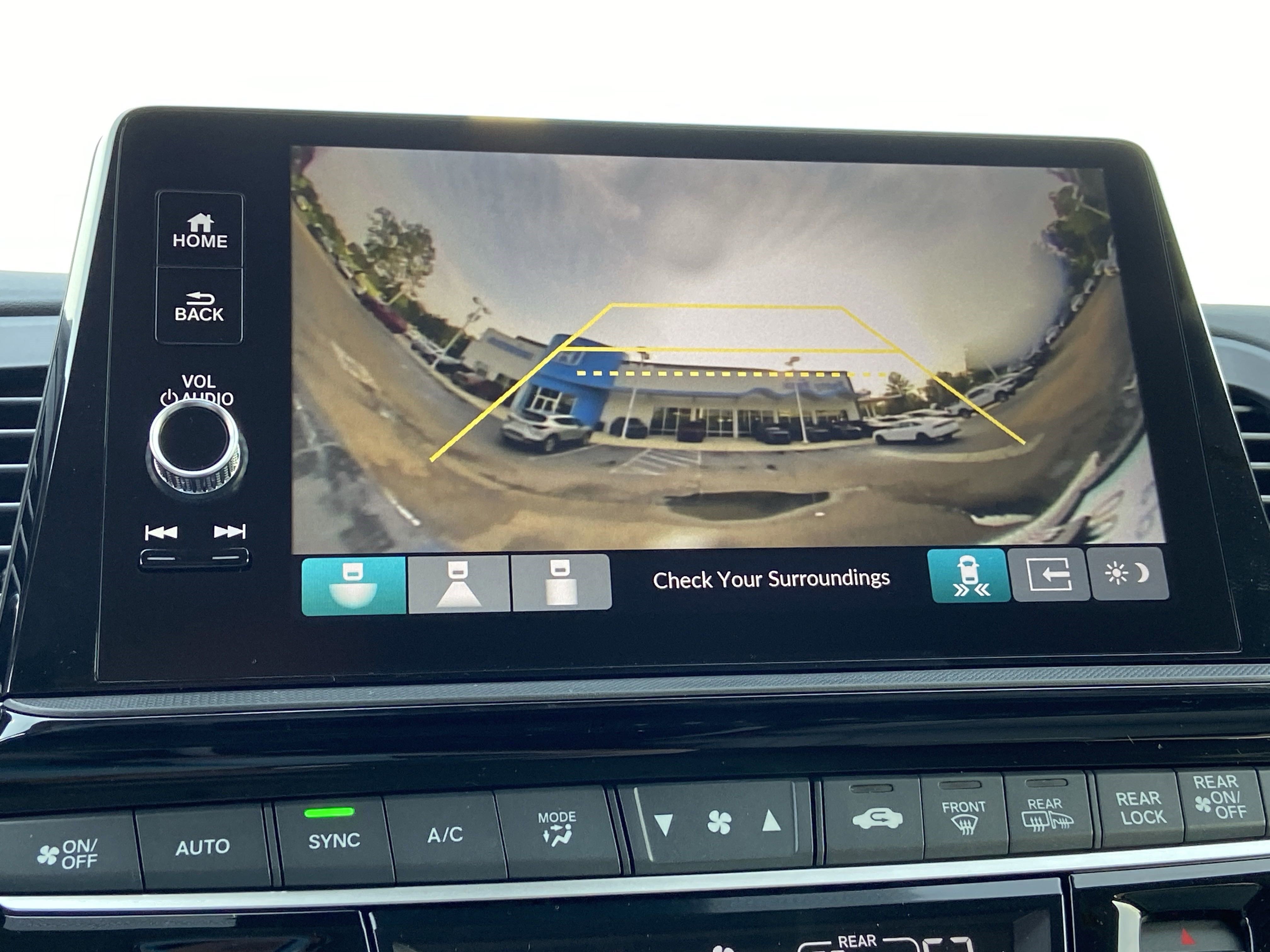 New 2027 Honda Odyssey Touring image 32