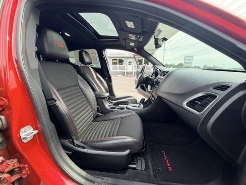 Used 2014 Dodge Avenger R/T w/ Sun/Sound Group FWD image 53