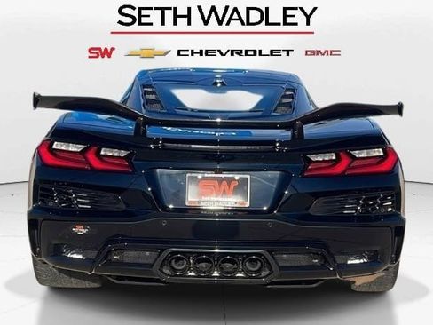 New 2026 Chevrolet Corvette Z06 image 6