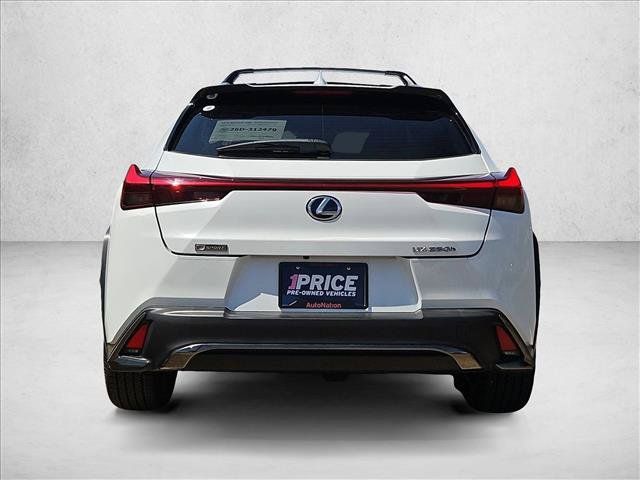 Used 2019 Lexus UX 250h F Sport w/ F Sport Premium Package AWD/4WD image 8