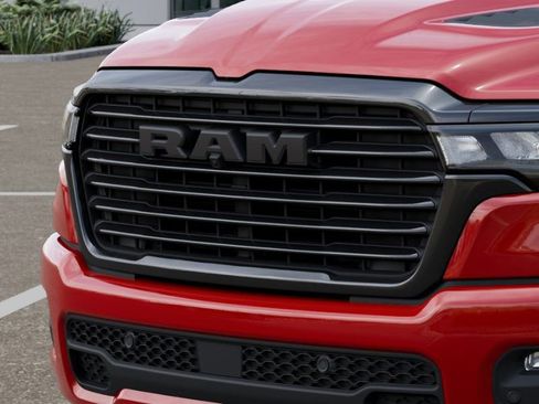 New 2025 RAM 1500 Laramie w/ Night Edition RWD image 11