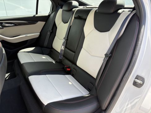 Used 2025 Cadillac CT5 Sport RWD image 11